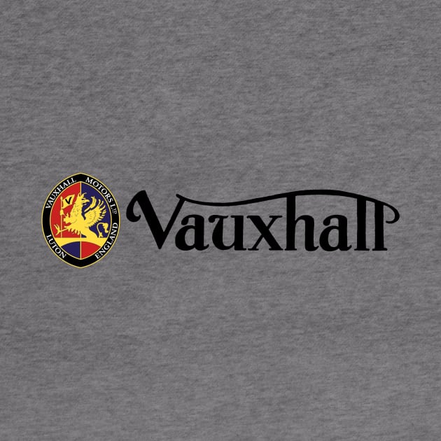 Vauxhall by MindsparkCreative